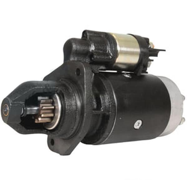 Aftermarket Fits John Deere Backhoe Tractor Starter 210 310 315 410 485 488 6403 6603 RE70728 - main